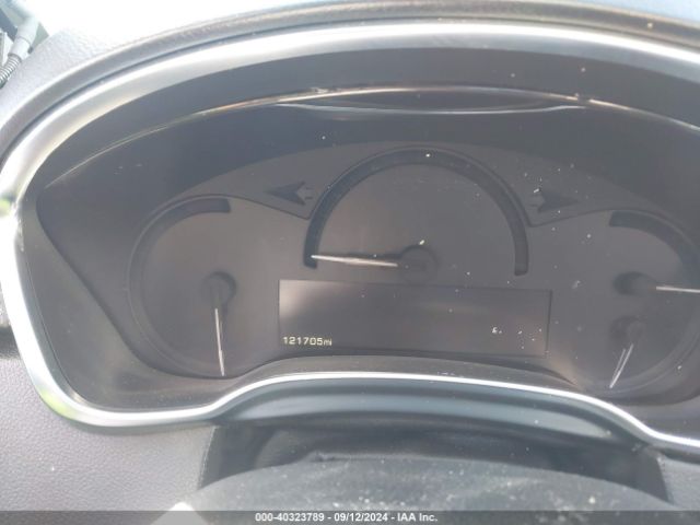 3GYFNBE30GS541220 Cadillac Srx Luxury Collection