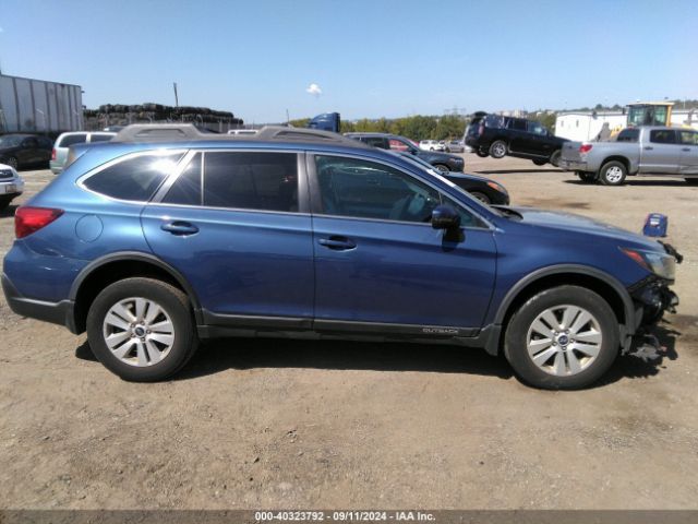 4S4BSAHC5K3363785 Subaru Outback 2.5i Premium