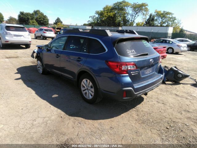 4S4BSAHC5K3363785 Subaru Outback 2.5i Premium