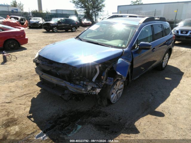 4S4BSAHC5K3363785 Subaru Outback 2.5i Premium