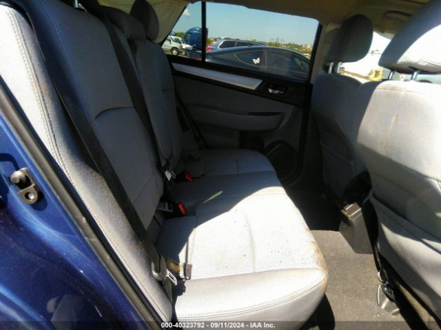 4S4BSAHC5K3363785 Subaru Outback 2.5i Premium