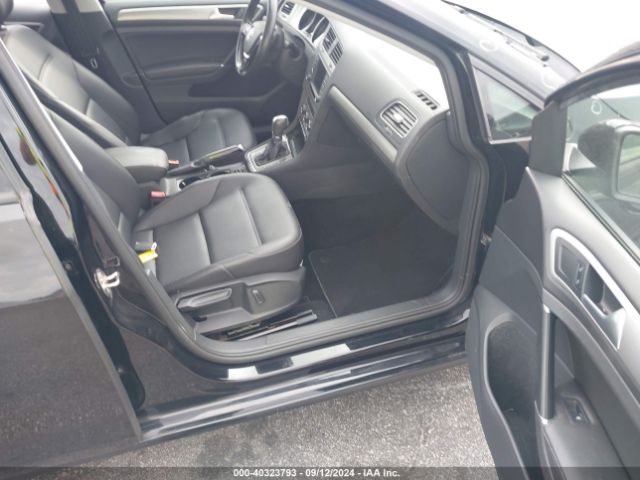 3VW217AU8HM060999 Volkswagen Golf Tsi S 4-door/tsi Se 4-door/tsi Sel 4-door/tsi Wolfsburg Edition 4-door