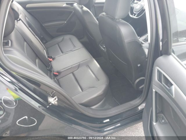 3VW217AU8HM060999 Volkswagen Golf Tsi S 4-door/tsi Se 4-door/tsi Sel 4-door/tsi Wolfsburg Edition 4-door