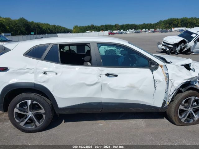 KL77LGE21RC029248 Chevrolet Trax Fwd 1rs