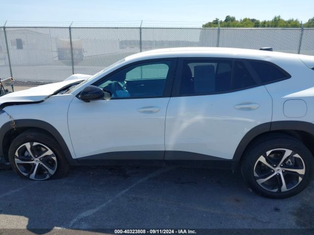 KL77LGE21RC029248 Chevrolet Trax Fwd 1rs