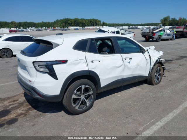 KL77LGE21RC029248 Chevrolet Trax Fwd 1rs