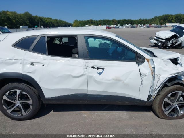 KL77LGE21RC029248 Chevrolet Trax Fwd 1rs