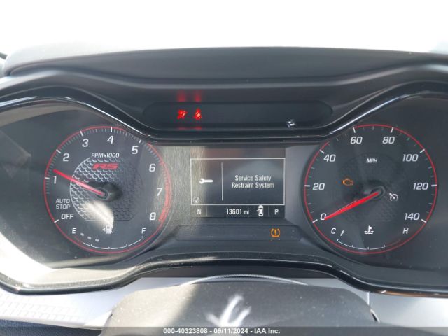 KL77LGE21RC029248 Chevrolet Trax Fwd 1rs