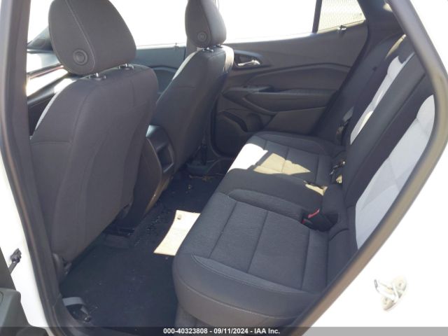 KL77LGE21RC029248 Chevrolet Trax Fwd 1rs