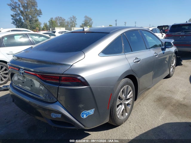 Toyota Mirai Xle 2021 JTDAAAAA8MA002898 Image 4