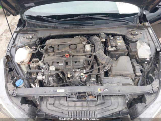 KMHLR4AF1NU277832 Hyundai Elantra N Line