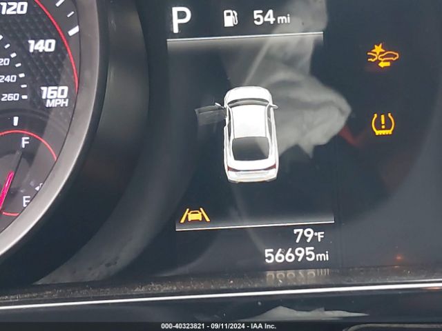 KMHLR4AF1NU277832 Hyundai Elantra N Line