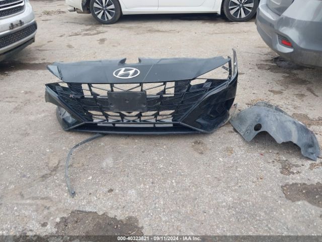 KMHLR4AF1NU277832 Hyundai Elantra N Line