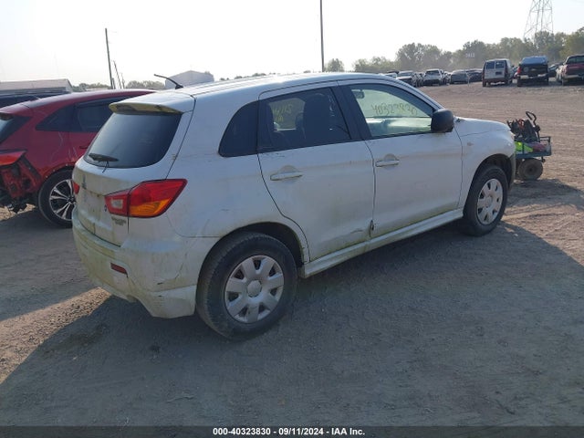 2011 MITSUBISHI OUTLANDER SPORT JA4AP3AU0BZ002746 Photo 3