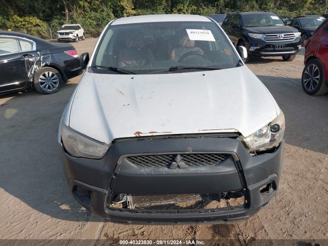 2011 MITSUBISHI OUTLANDER SPORT JA4AP3AU0BZ002746 Photo 5