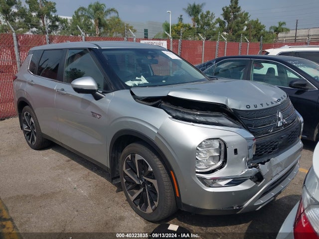 Mitsubishi Outlander Phev Se S-awc 2023 JA4T5UA9XPZ023272 main image
