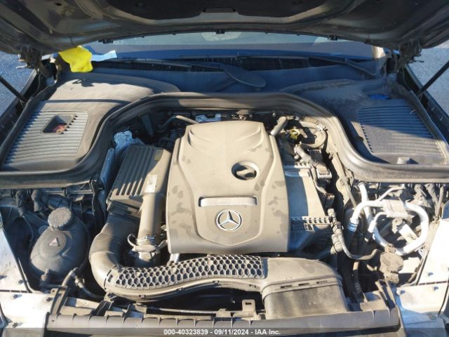 WDC0G4KB9K1000233 Mercedes-Benz Glc 300 4matic