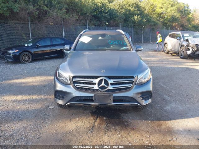 WDC0G4KB9K1000233 Mercedes-Benz Glc 300 4matic