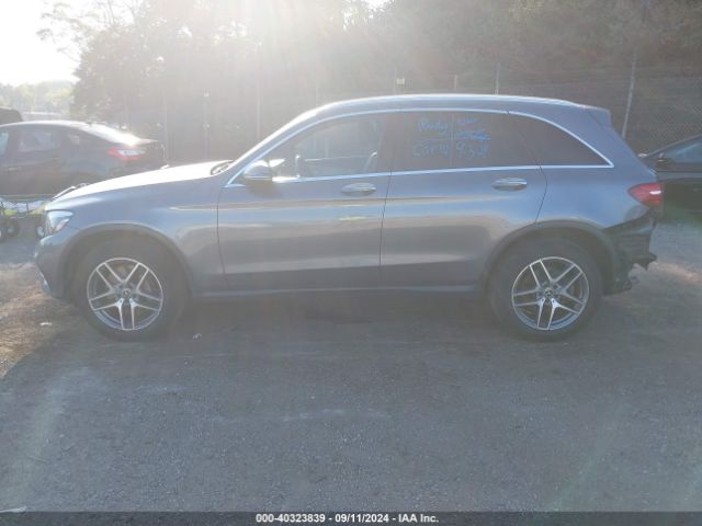 WDC0G4KB9K1000233 Mercedes-Benz Glc 300 4matic