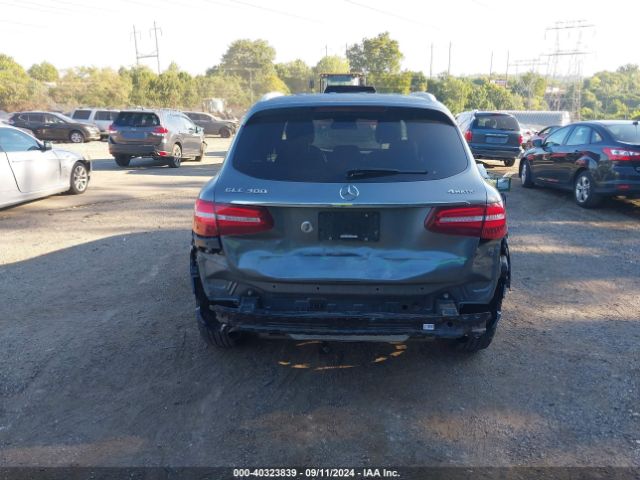 WDC0G4KB9K1000233 Mercedes-Benz Glc 300 4matic