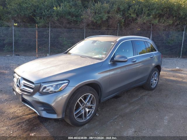 WDC0G4KB9K1000233 Mercedes-Benz Glc 300 4matic