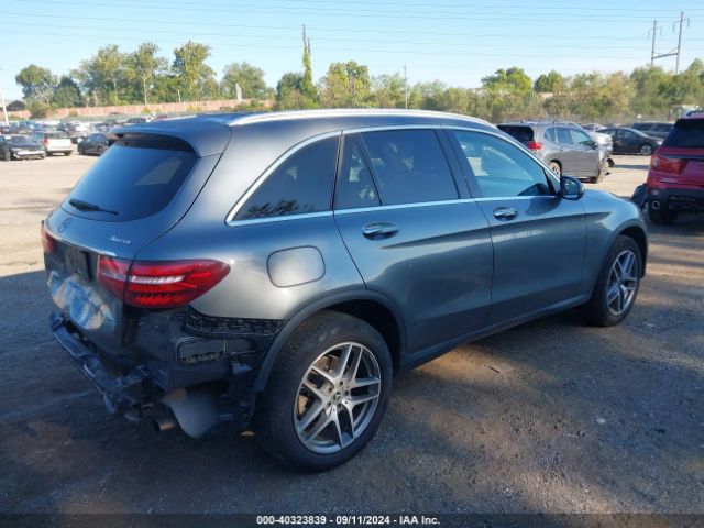WDC0G4KB9K1000233 Mercedes-Benz Glc 300 4matic