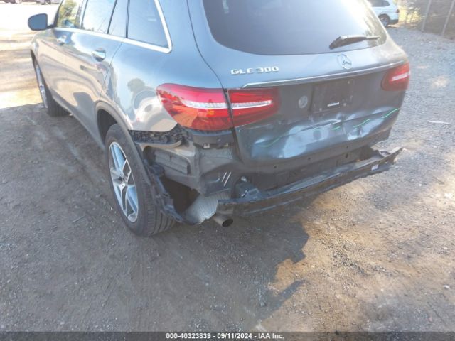WDC0G4KB9K1000233 Mercedes-Benz Glc 300 4matic