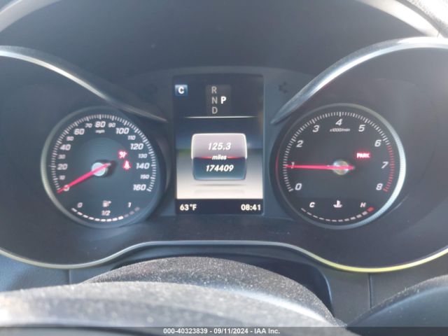 WDC0G4KB9K1000233 Mercedes-Benz Glc 300 4matic