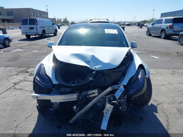 5YJ3E1ECXPF420772 Tesla Model 3 Performance Dual Motor All-wheel Drive