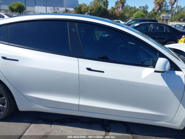 5YJ3E1ECXPF420772 Tesla Model 3 Performance Dual Motor All-wheel Drive