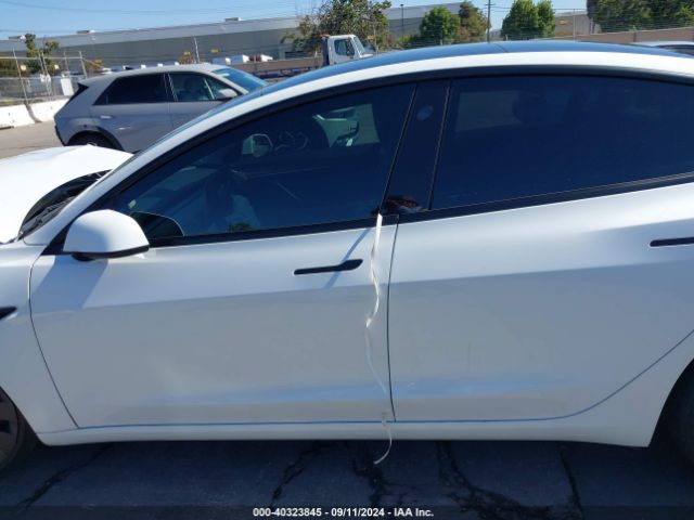 5YJ3E1ECXPF420772 Tesla Model 3 Performance Dual Motor All-wheel Drive