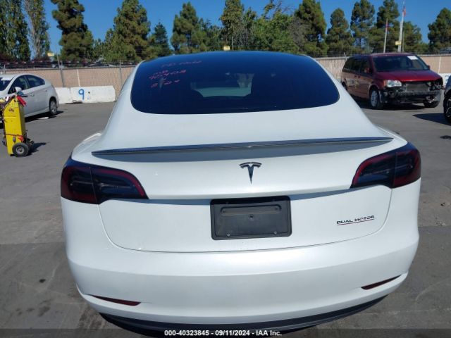 5YJ3E1ECXPF420772 Tesla Model 3 Performance Dual Motor All-wheel Drive