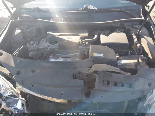 Toyota CAMRY SE 2016 4T1BF1FK3GU180143 Image 10