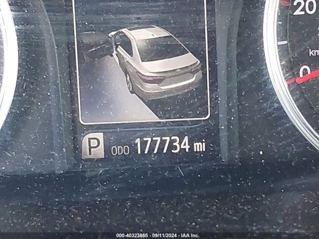 Toyota CAMRY SE 2016 4T1BF1FK3GU180143 Image 16