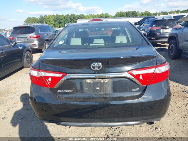 Toyota CAMRY SE 2016 4T1BF1FK3GU180143 Image 17