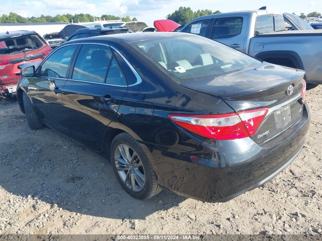 Toyota CAMRY SE 2016 4T1BF1FK3GU180143 Image 3