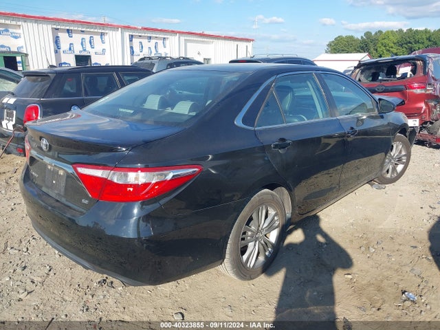 Toyota CAMRY SE 2016 4T1BF1FK3GU180143 Image 4