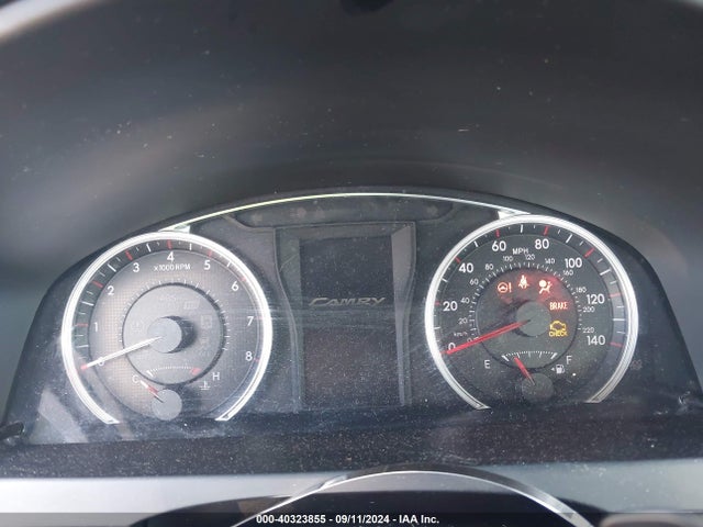 Toyota CAMRY SE 2016 4T1BF1FK3GU180143 Image 7