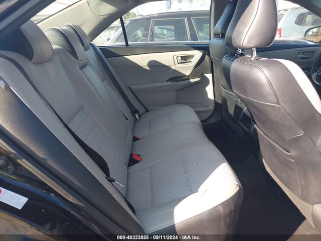 Toyota CAMRY SE 2016 4T1BF1FK3GU180143 Image 8