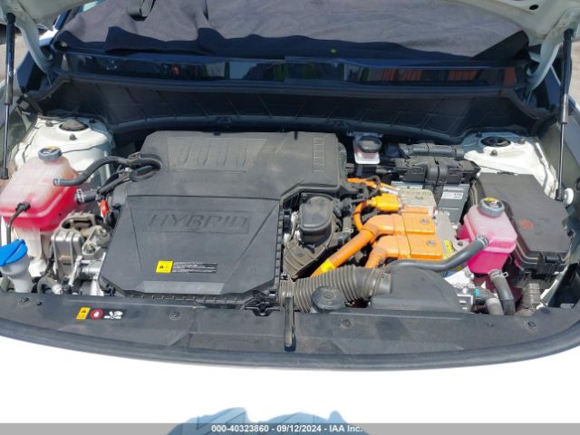 KNDCR3LE3P5046186 KIA Niro Ex Touring
