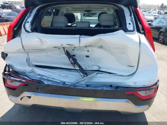 KNDCR3LE3P5046186 KIA Niro Ex Touring