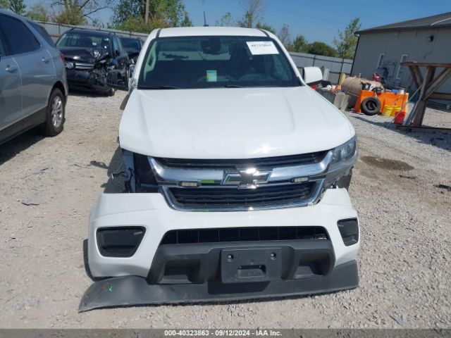1GCHSCEA2L1213692 Chevrolet Colorado 2wd  Long Box Lt