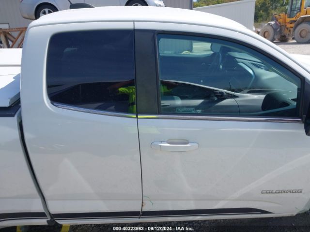 1GCHSCEA2L1213692 Chevrolet Colorado 2wd  Long Box Lt