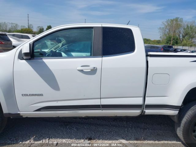 1GCHSCEA2L1213692 Chevrolet Colorado 2wd  Long Box Lt