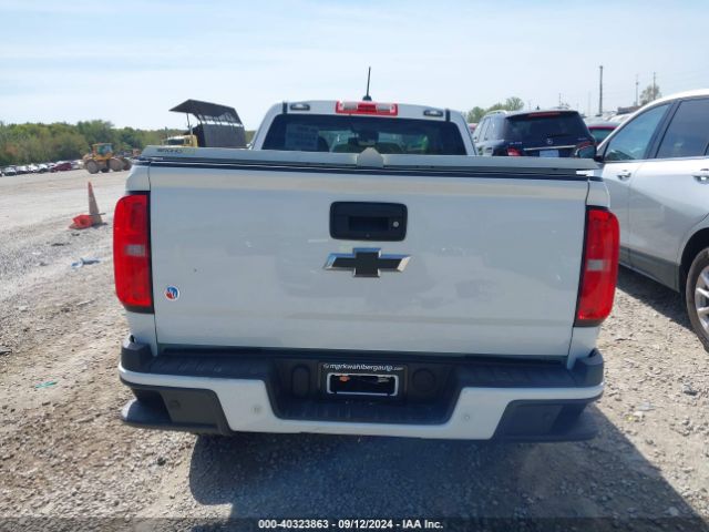 1GCHSCEA2L1213692 Chevrolet Colorado 2wd  Long Box Lt