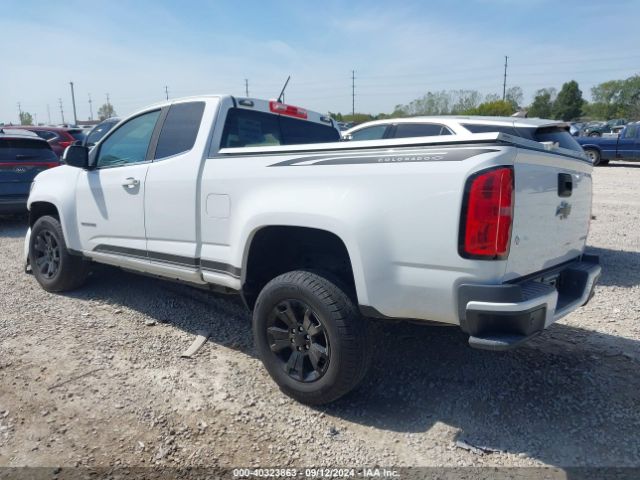 1GCHSCEA2L1213692 Chevrolet Colorado 2wd  Long Box Lt