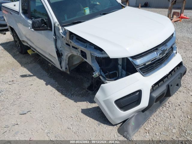 1GCHSCEA2L1213692 Chevrolet Colorado 2wd  Long Box Lt