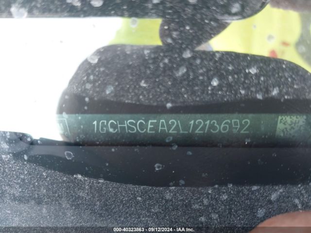 1GCHSCEA2L1213692 Chevrolet Colorado 2wd  Long Box Lt