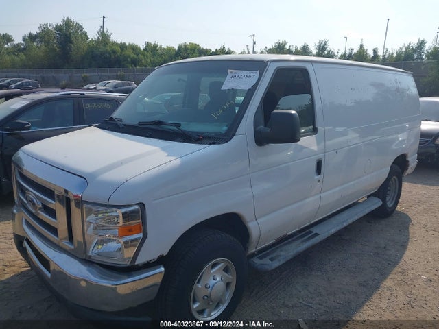 Ford E-250 Commercial 2014 1FTNE2EW7EDA69641 Image 2