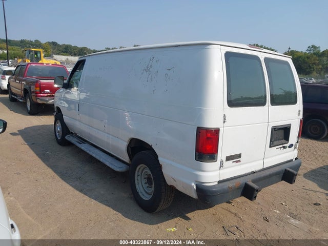 Ford E-250 Commercial 2014 1FTNE2EW7EDA69641 Image 3